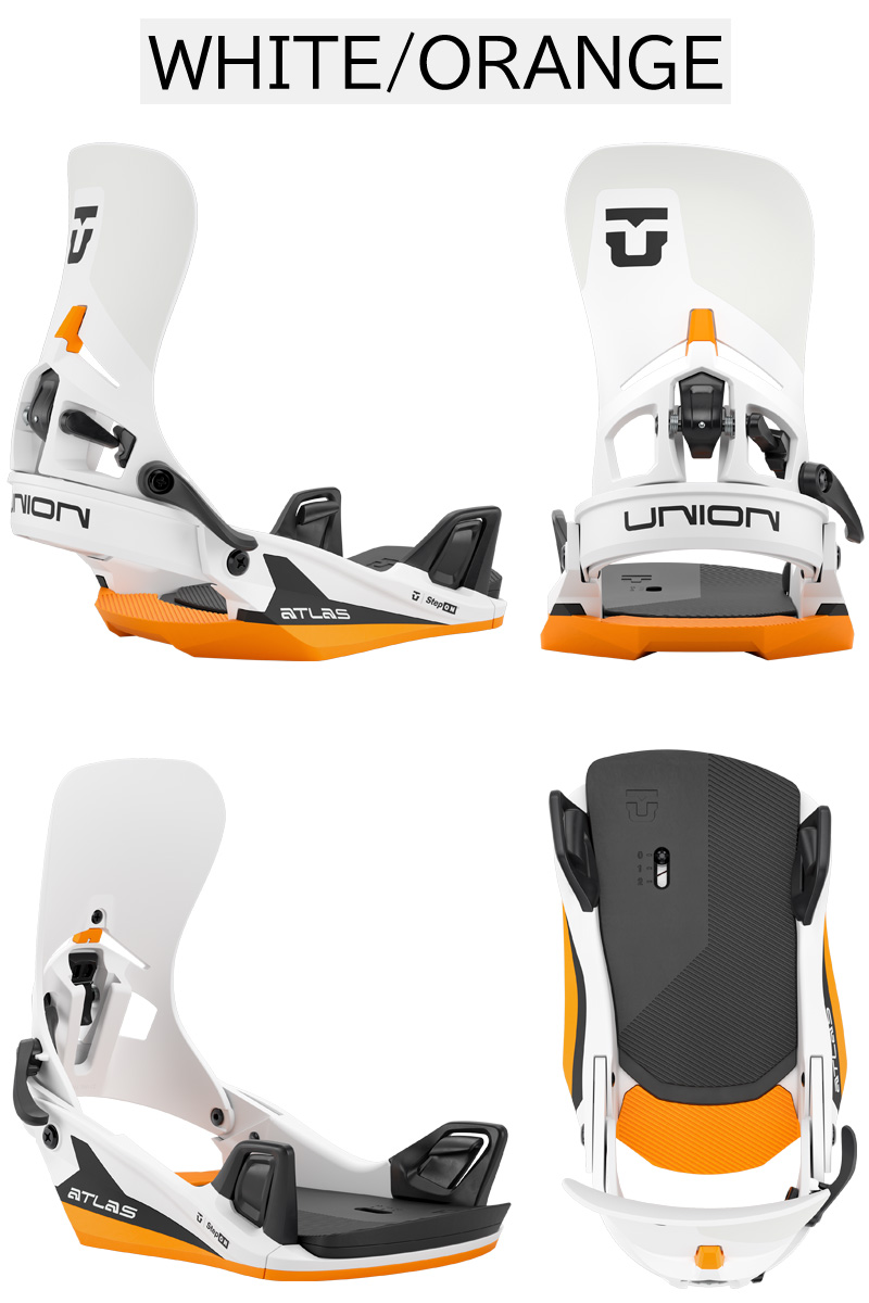 25-26モデル ユニオン アトラス ステップオン Mサイズ 限定品 25-26