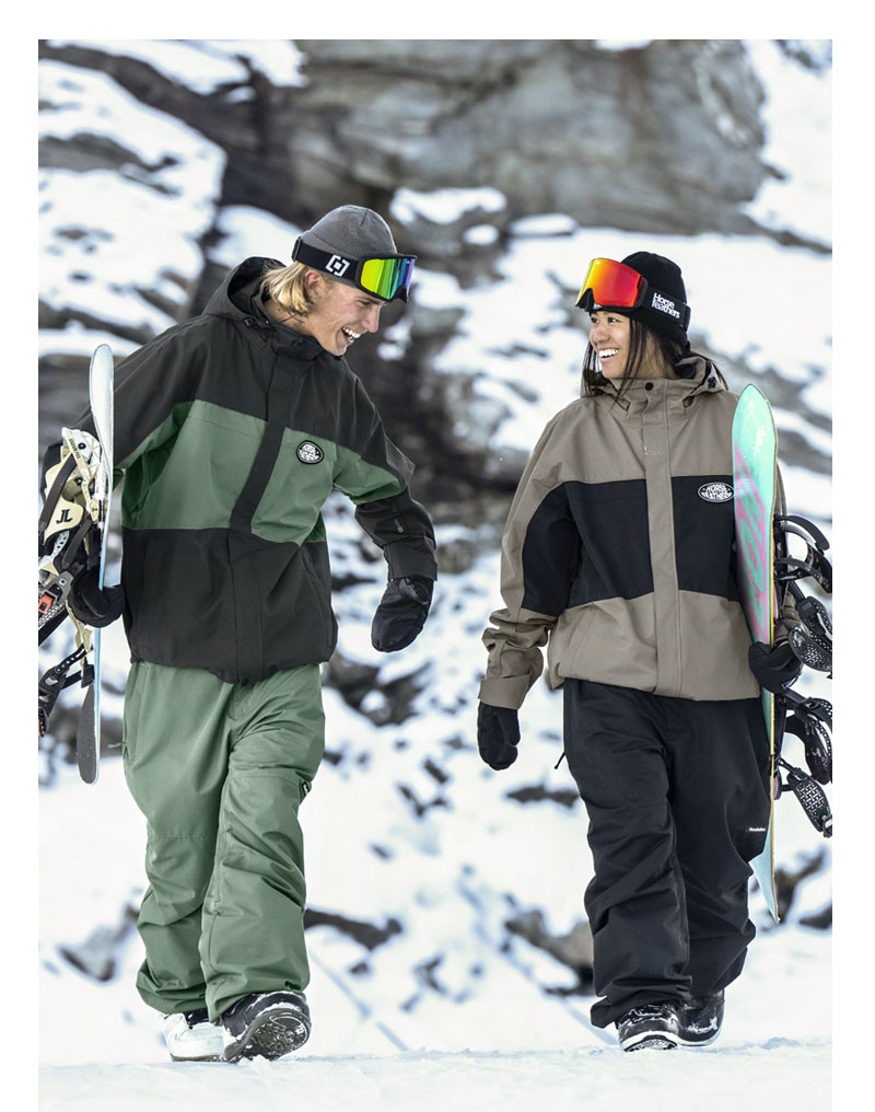 25-26 HORSEFEATHERS/フォースフェザーズ BARON PANTS メンズ