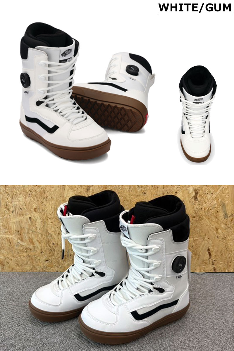 VANS（ヴァンズ） 25-26 VANS/バンズ INVADO OG インバード メンズ