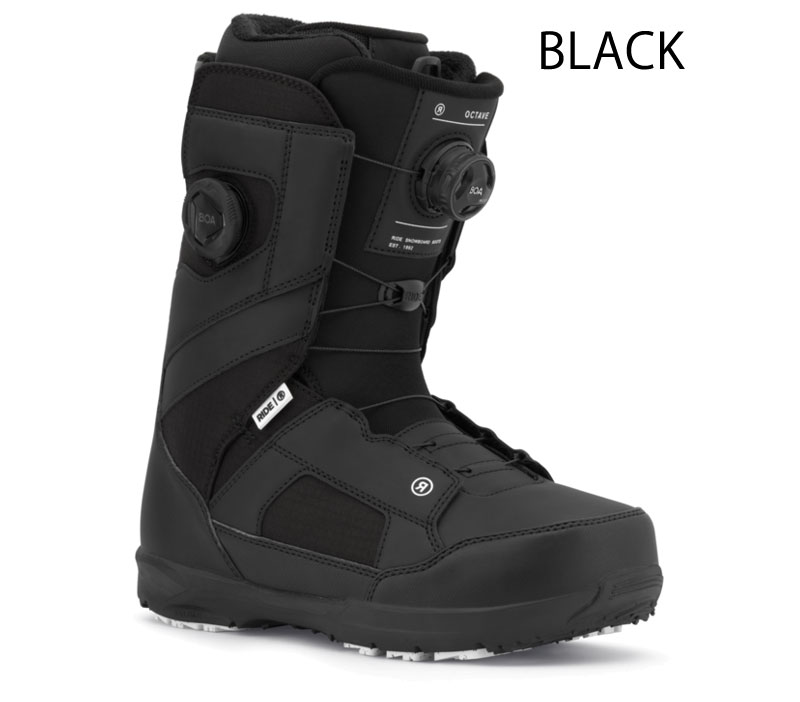 25-26 RIDE/ライド OCTAVE オクターブ メンズ レディース ブーツ