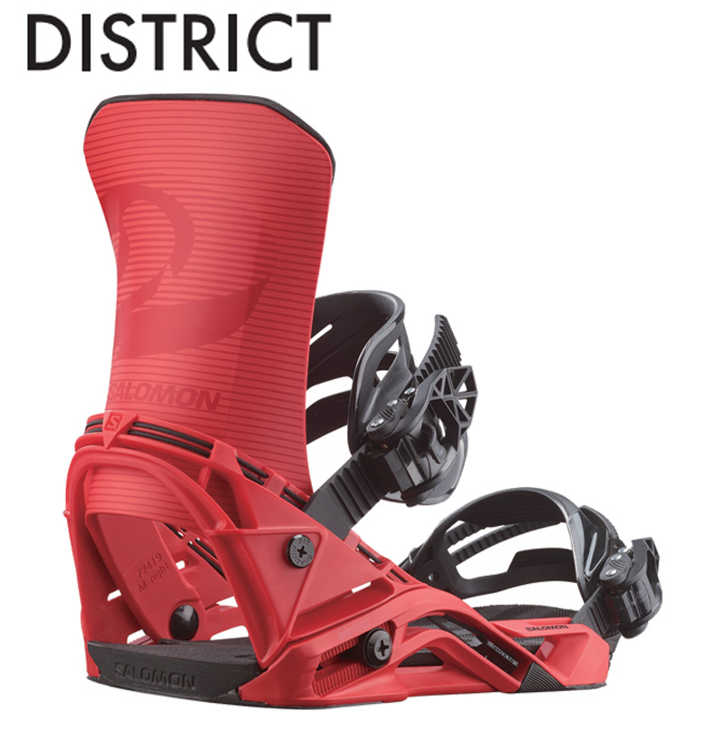 SALOMON（サロモン） 25-26 SALOMON/サロモン DISTRICT ディストリクト