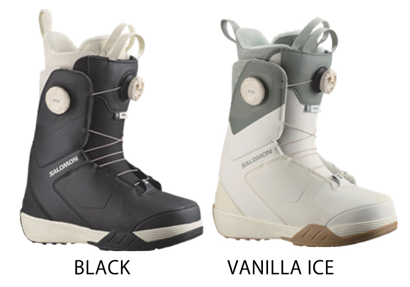 SALOMON（サロモン） 25-26 SALOMON/サロモン KIANA DUAL BOA キアナ