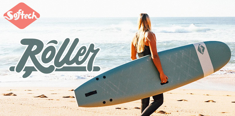 SOFTECH（ソフテック） 2025 SOFTECH ROLLER 8'0 / ソフテック