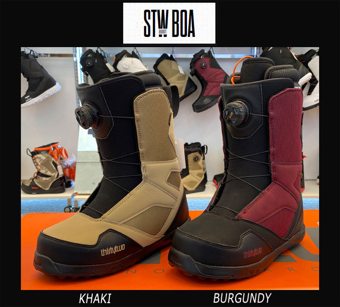 thirtytwo（サーティーツー） 21-22 THIRTYTWO / サーティーツー STW