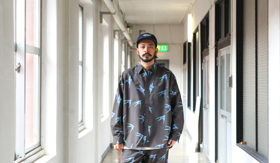 natal design（ネイタルデザイン） トップス シャツ HOME BOUND SHIRTS