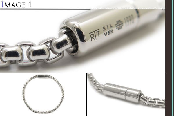 TATEOSSIAN（タテオシアン） ブランド アクセサリー ピュア シルバー