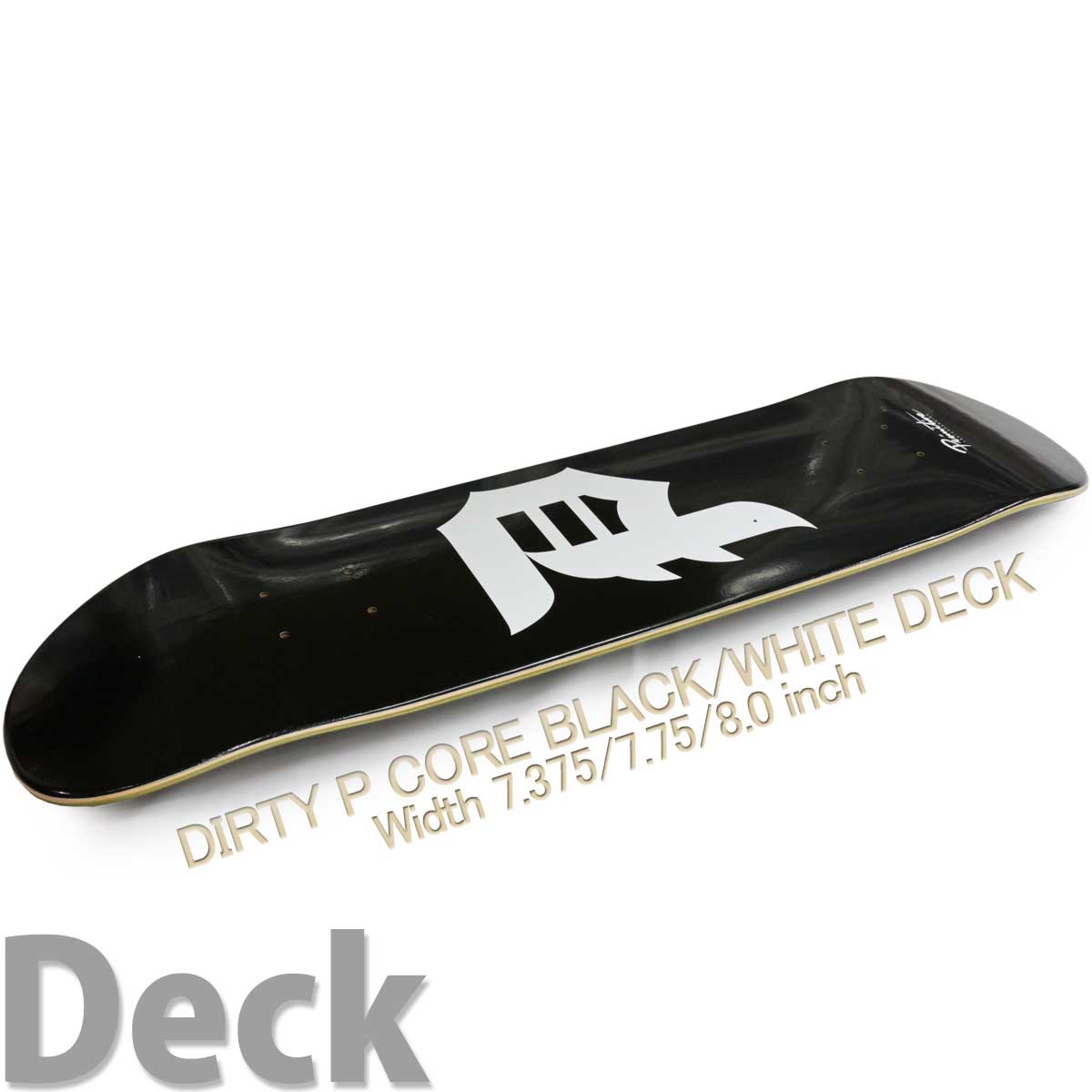 PRIMITIVE（プリミティブ） 7.3 7.75 8.0インチ スケボー コンプリート