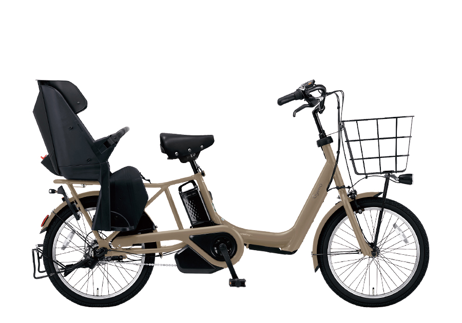 Gyutto 電動アシスト自転車 子供乗せ Panasonic パナソニック 2024年