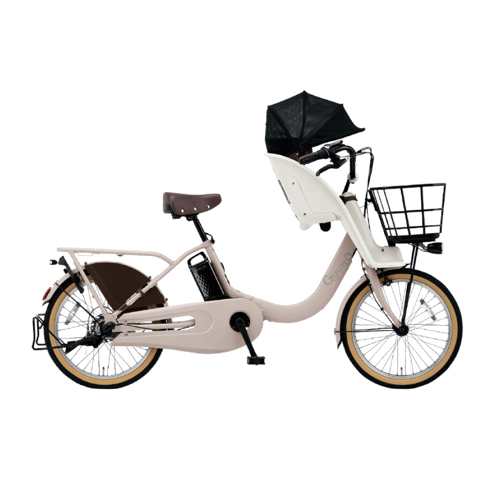 Gyutto 電動アシスト自転車 Panasonic パナソニック 2025年 ギュット