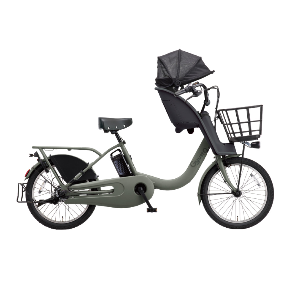 Panasonic（パナソニック） 電動アシスト自転車 2026年 ギュット