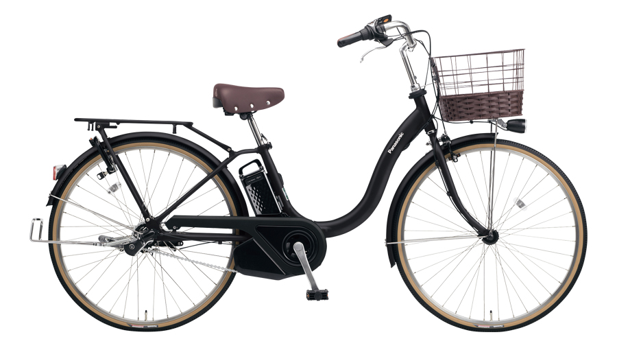 Panasonic（パナソニック） 電動自転車 シティモデル 2024年モデル
