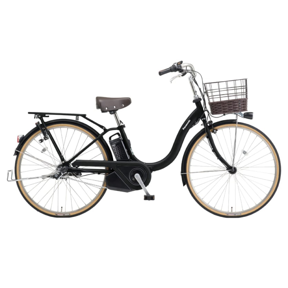TIMO 電動アシスト自転車 Panasonic パナソニック 2025年 ティモ・L BE