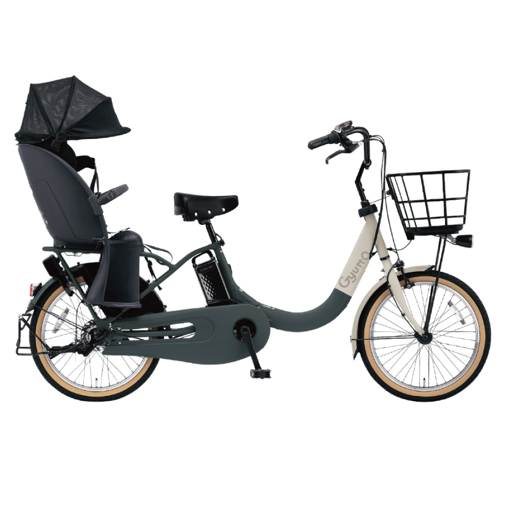 Gyutto 電動アシスト自転車 Panasonic パナソニック 2025年 ギュットク