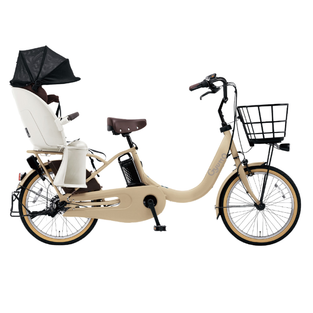 Gyutto 電動アシスト自転車 Panasonic パナソニック 2025年 ギュットク