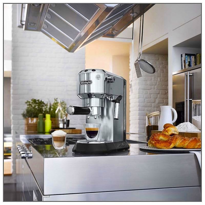 デロンギ エスプレッソマシン カプチーノ De'Longhi EC680 Dedica 15