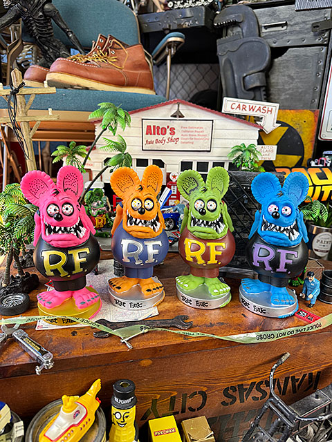 スターウォーズ ワッキーワイズクラックス ファンコ社 ボビングヘッド