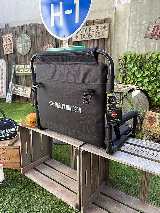 Harley Davidson（ハーレー・ダビッドソン） オフィシャル スタジアム