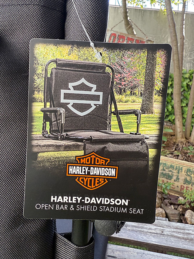 Harley Davidson（ハーレー・ダビッドソン） オフィシャル スタジアム