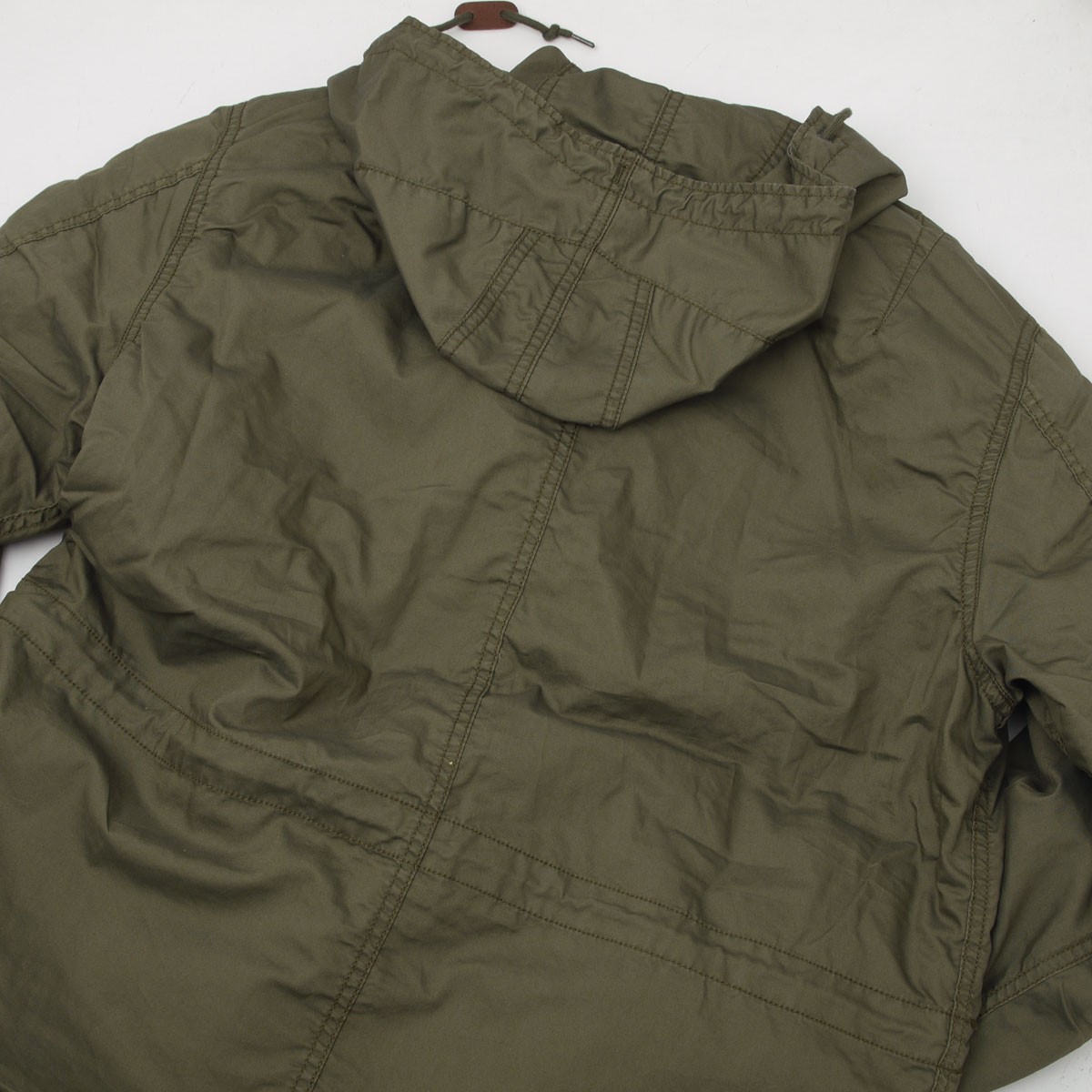 アルファ TA1169-021 M-51 ライナー付フィッシュテールパーカー