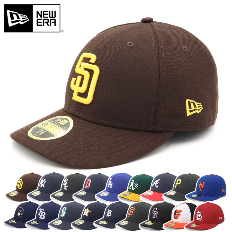 NEW ERA（ニューエラ） ベースボールキャップ MLB 帽子 : ONSPOTZ