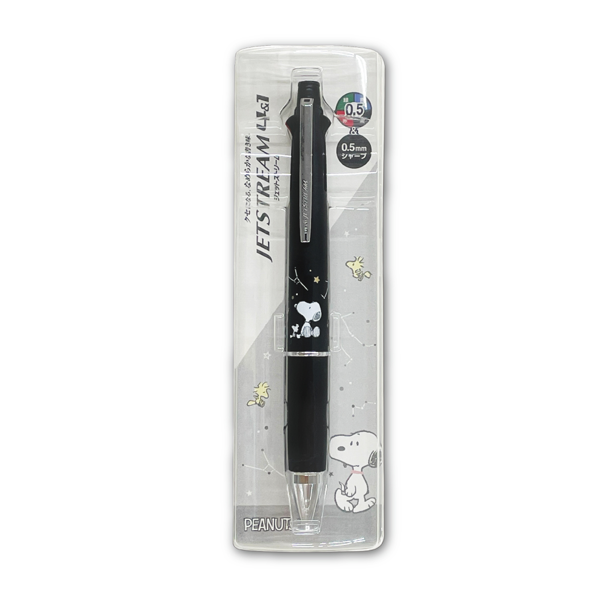 ジェットストリーム 4＆1 スヌーピー ムーミン トムとジェリー おさる