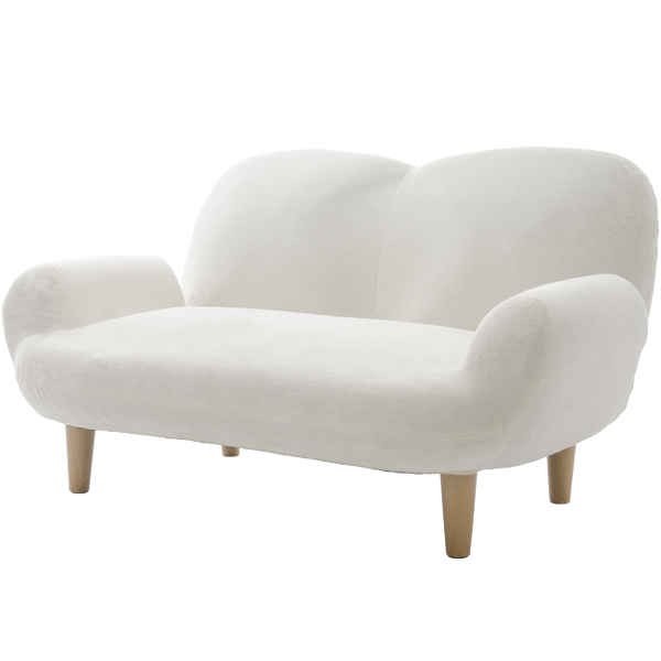 セルタン ソファー 2人掛け ソファ フロアソファ ローソファー