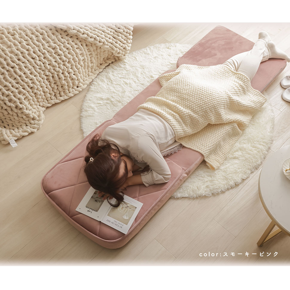 セルタン ソファーベット 一人用 ソファーベッド 折りたたみ ソファー