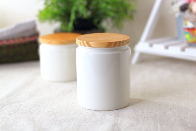 next陶器製キャニスター 500ml スタンダード コーヒー豆 紅茶 茶葉