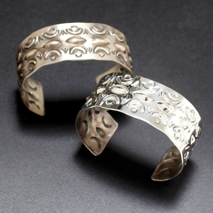 INDIAN（インディアン） インディアンジュエリー スタンプワーク