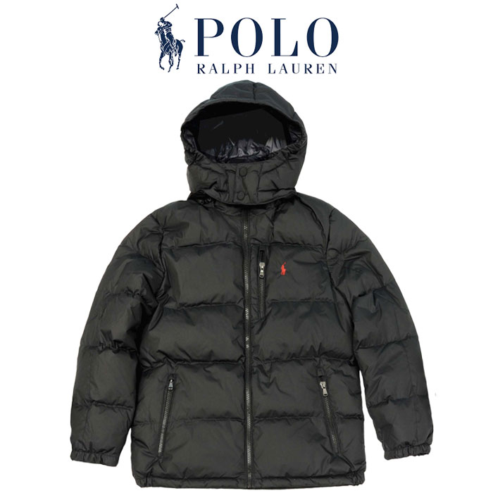 POLO RALPH LAUREN（ポロ・ラルフローレン） ダウンジャケット ラルフ