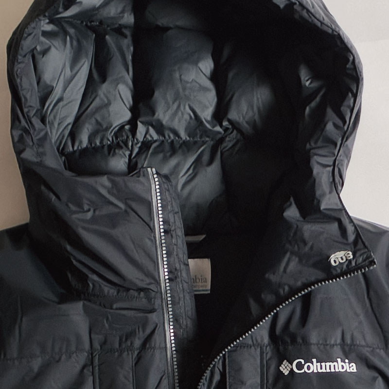 Columbia（コロンビア） ダウンジャケット 800フィルパワー 防水透湿