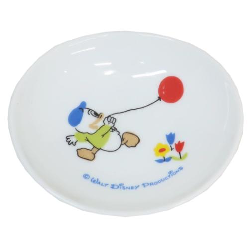 楕円小皿 ミニプレート 復刻アート1963 ヒューイ デューイ ルーイ