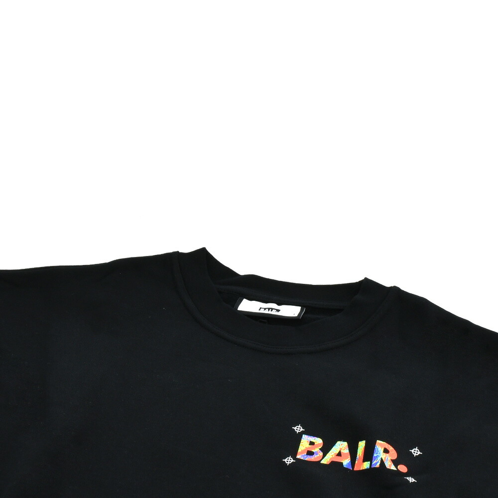 BALR.（ボーラー） 【SALE】【並行輸入品】ボーラー スウェット メンズ
