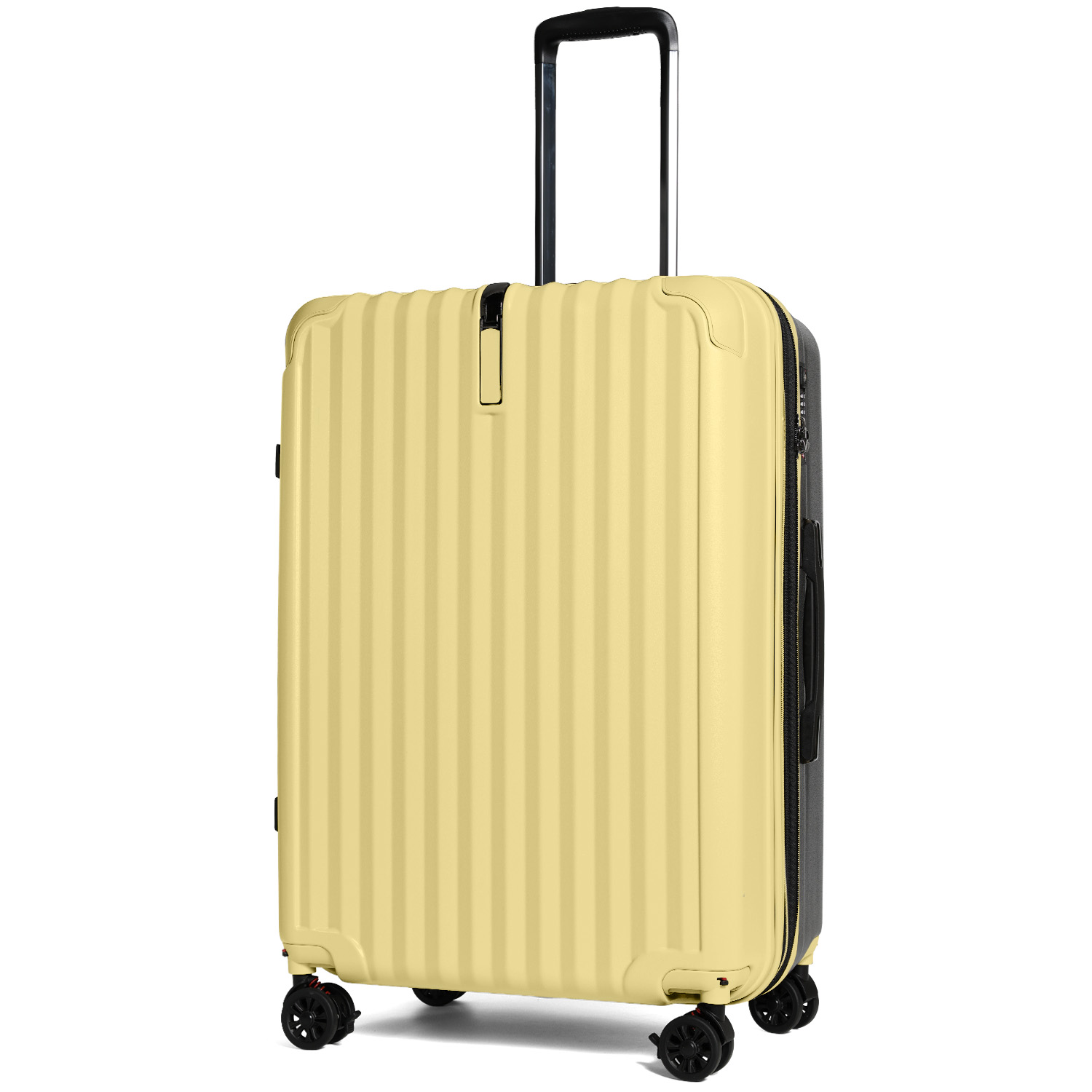 PROEVO スーツケース キャリーケース l lサイズ 拡張 大容量 軽量 大型