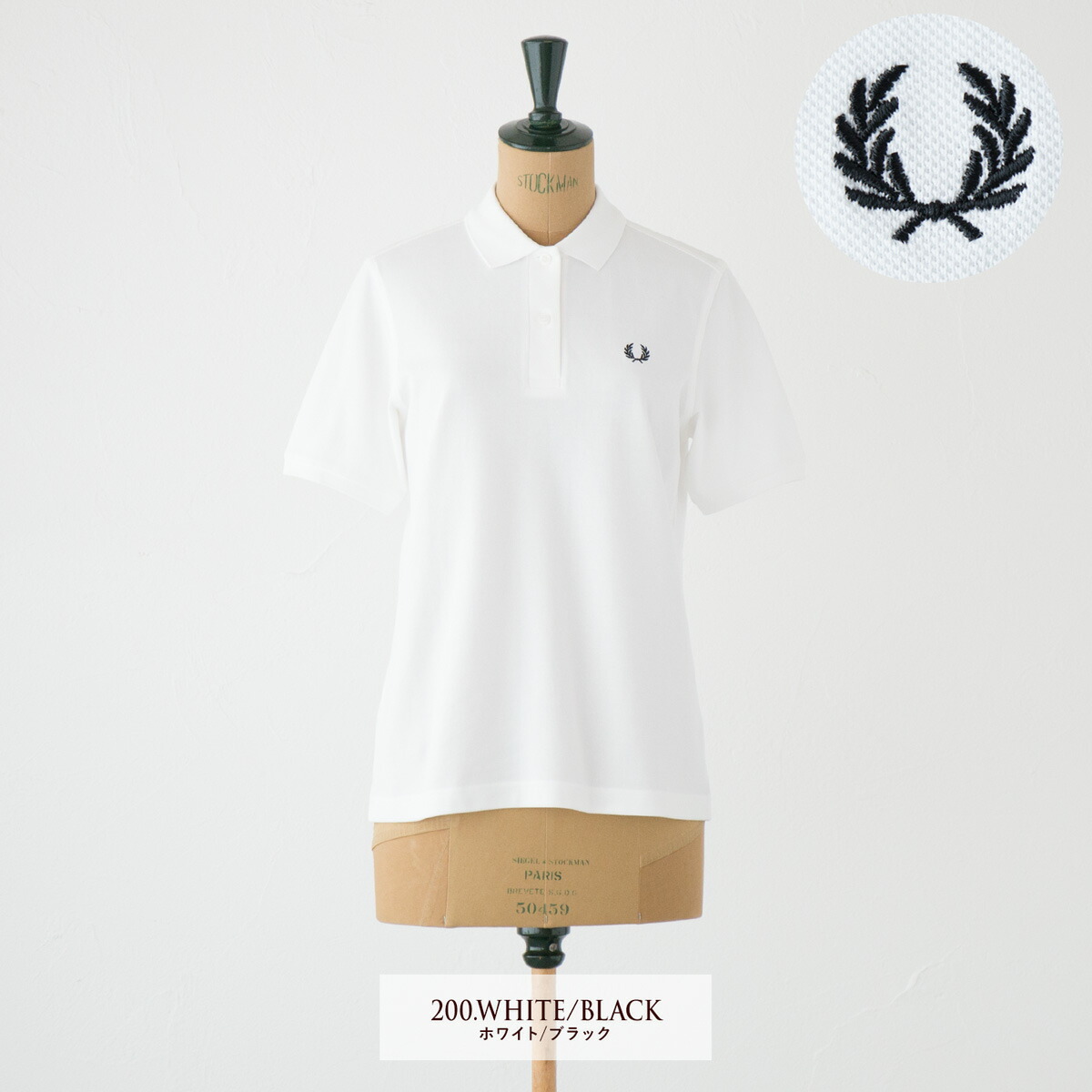 FRED PERRY（フレッドペリー） ポロシャツ ザ シャツ FRED PERRY G6000