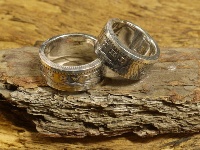 NORTH WORKS（ノースワークス） N-002 NORTH WORKS モルガンコインペア