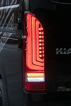 ヴァレンティ（VALENTI） ヴァレンティジュエルLEDテールランプREVO