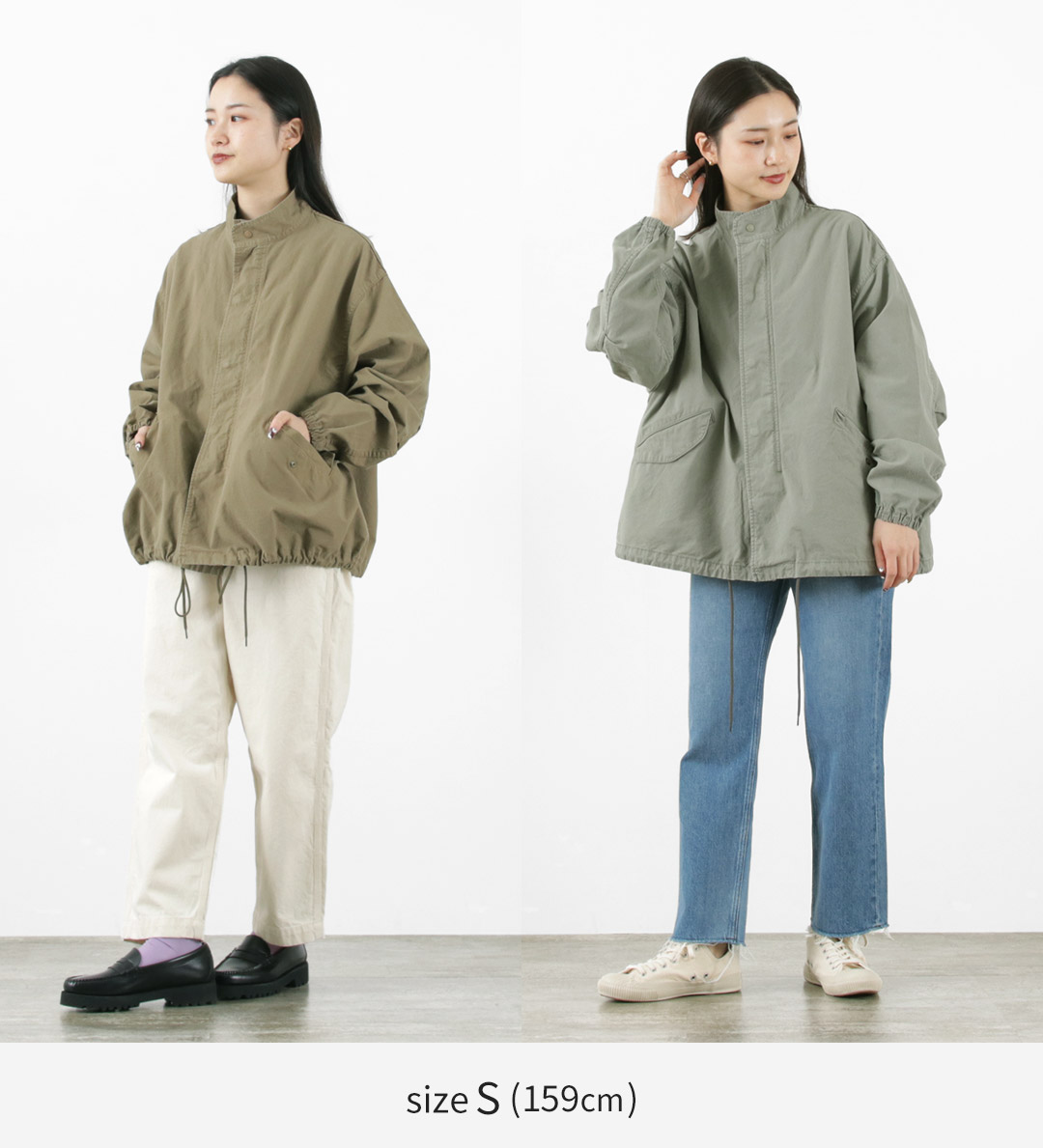 REMI RELIEF（レミ レリーフ） コットンリップショートモッズ / メンズ