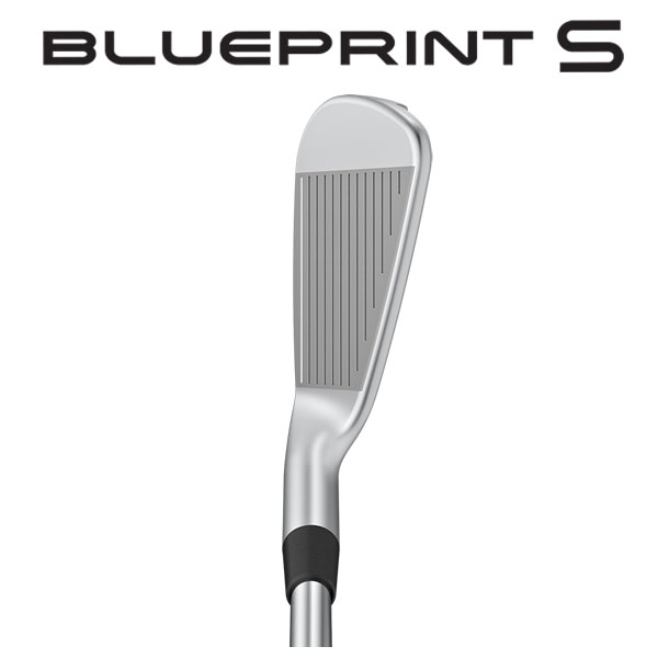 PING（ピン） 【第一ゴルフオリジナル】 ブループリント S アイアン