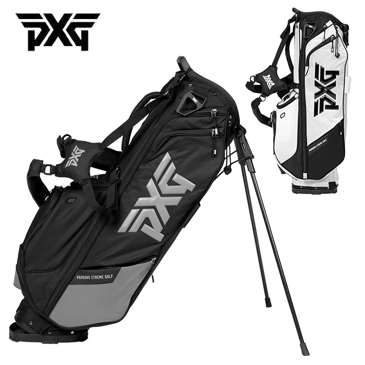 PXG 軽量 キャディバッグ エクストリーム キャリースタンドバッグ
