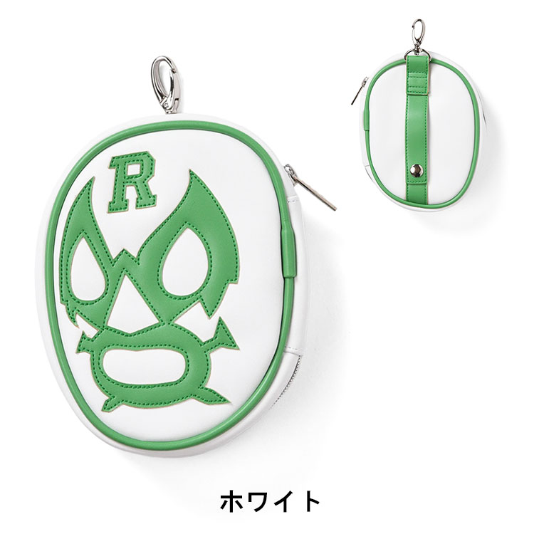 Russeluno（ラッセルノ） ラッセルノゴルフ マスクマン ルチャ ゴルフ