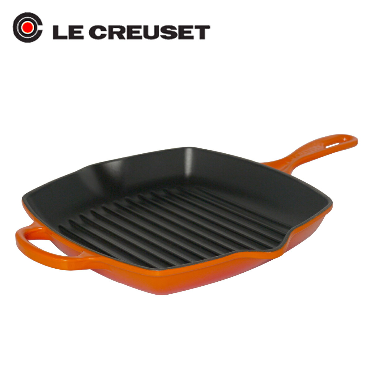 Le Creuset（ル・クルーゼ） 【並行輸入品】ル・クルーゼ SIGNATURE