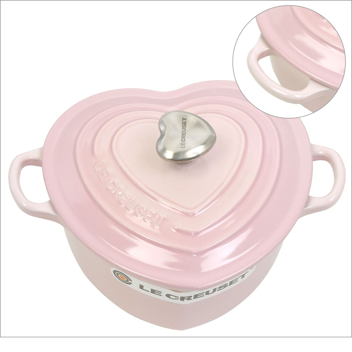 Le Creuset（ル・クルーゼ） 【並行輸入品】ル・クルーゼ SIGNATURE