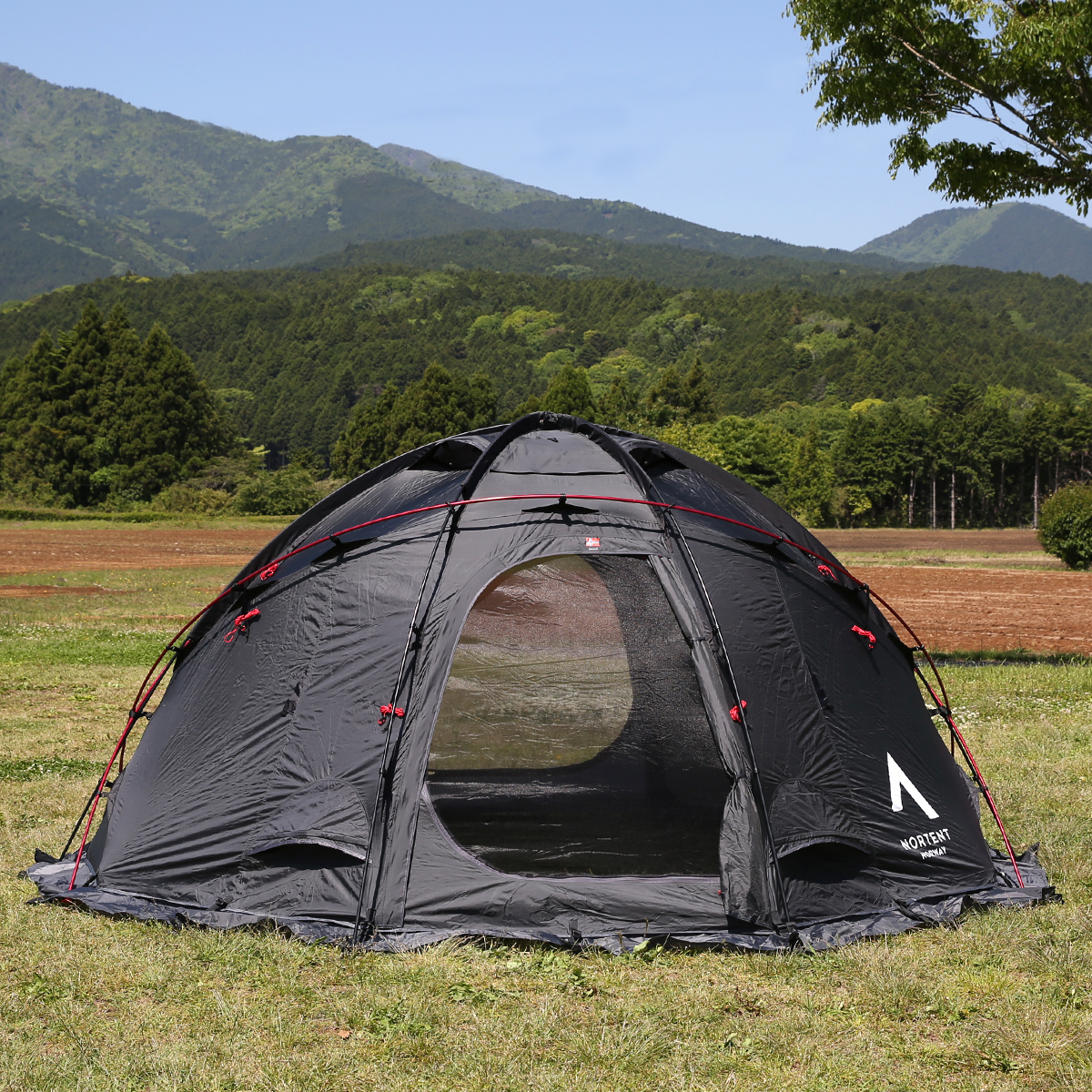 NORTENT（ノルテント） 【並行輸入品】ノルテント ギャム4 アーク