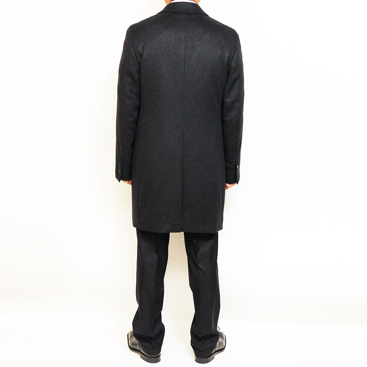 ZEGNA（ゼニア） SALE チェスター コート メンズ 秋冬 新品