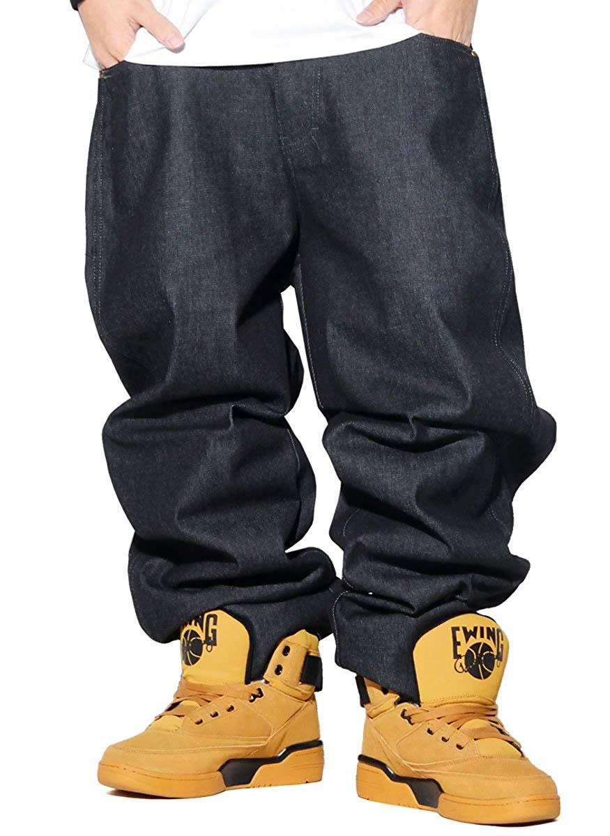 SOUTH POLE（サウスポール） デニム バギーパンツ メンズ ワイド