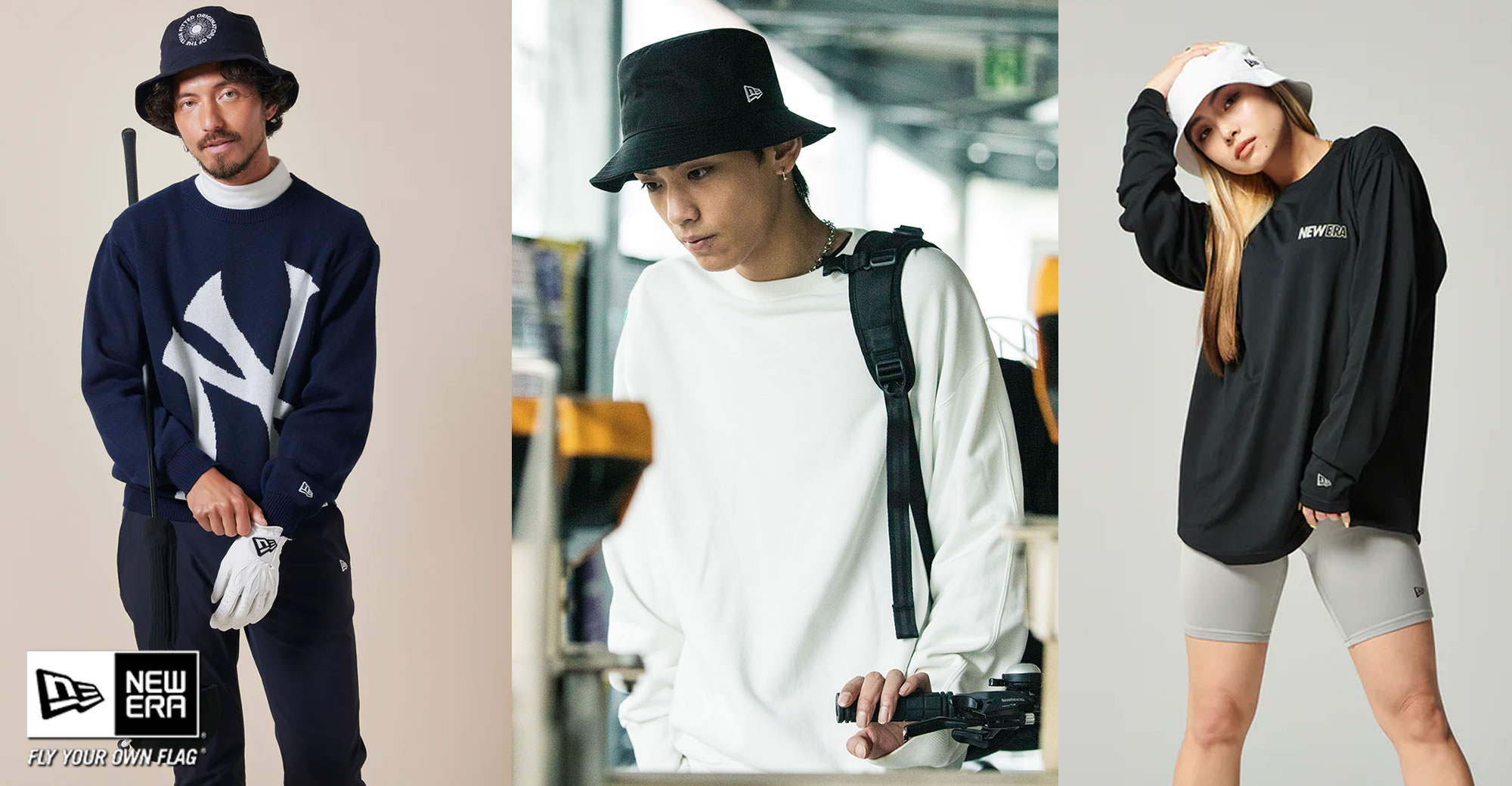 DEEP B系・ストリートファッション - NEW ERA(ニューエラ)｜Yahoo