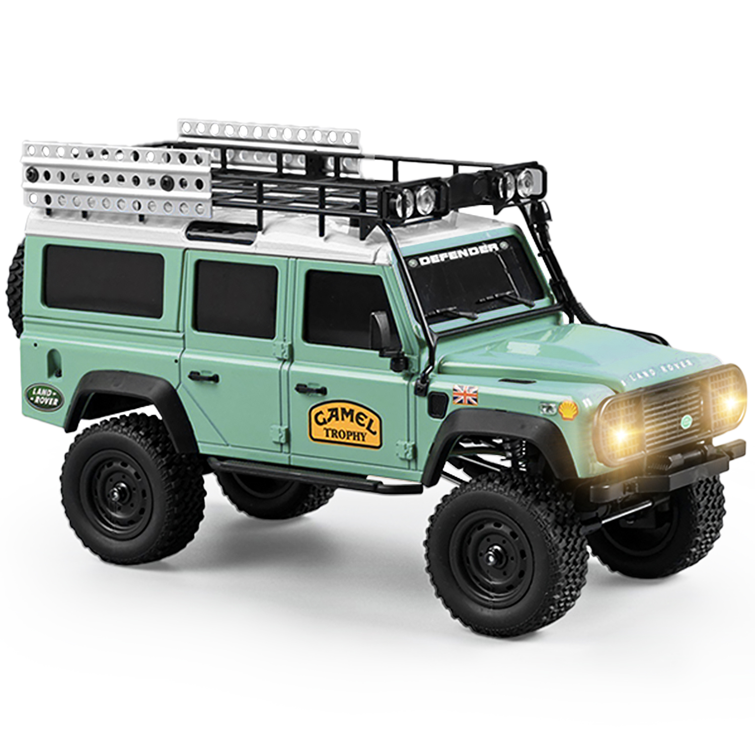 DEERC ラジコン オフロード ラジコンカー RCカー リモコンカー ホビー