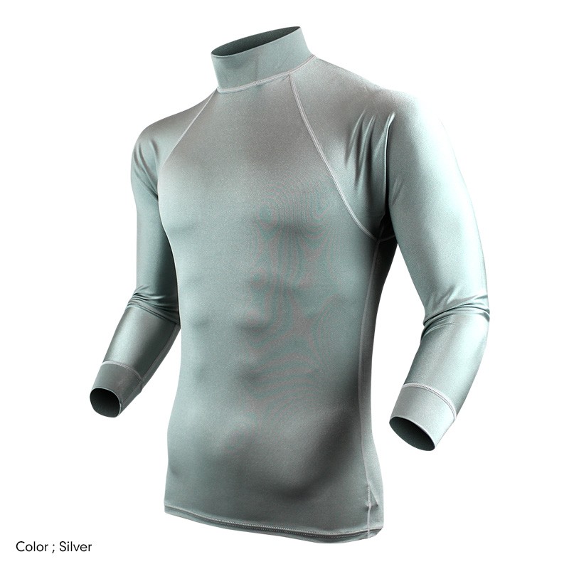 ラッシュガード メンズ 長袖 日本製 UVカット 紫外線カット 日焼け防止