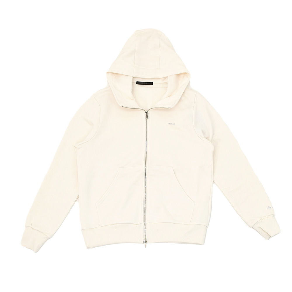 タトラス TATRAS ジップアップパーカー メンズ スウェットパーカー